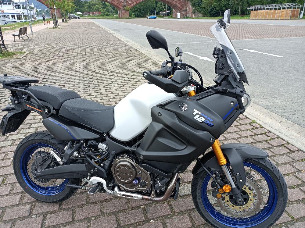 Motorrad verkaufen Yamaha XT 1200 ze Ankauf